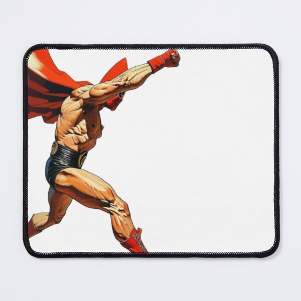 Artikelvorschau, Superhero #5 entworfen und verkauft von Comic Superheroes.