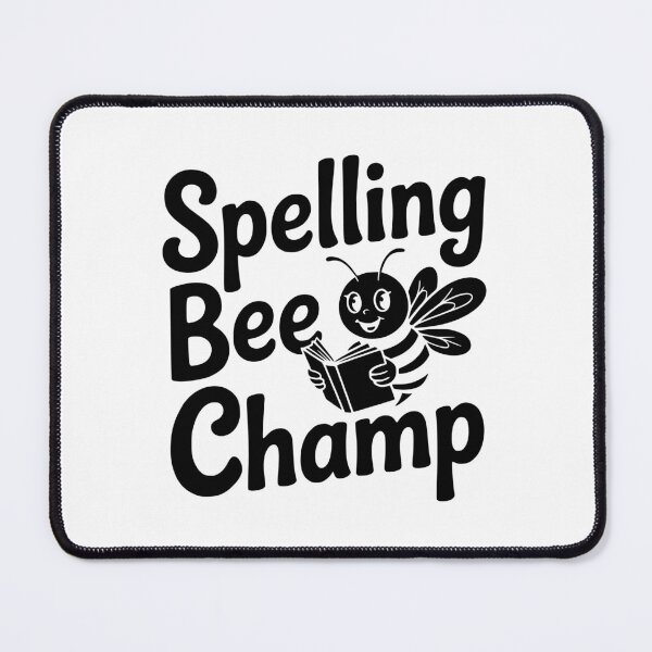 Item preview, Spelling Bee Champ designed and sold by theartfulaspie.
