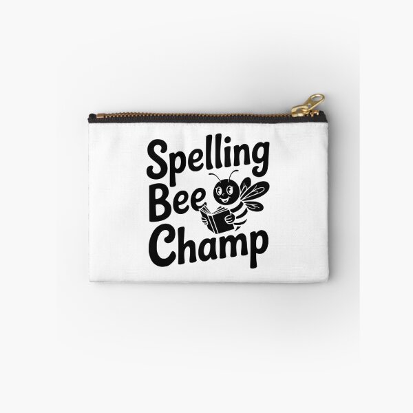 Item preview, Spelling Bee Champ designed and sold by theartfulaspie.