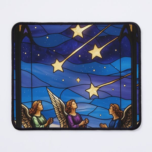 Item preview, Angels Beneath Stars – Night of Devotion designed and sold by BriSher.