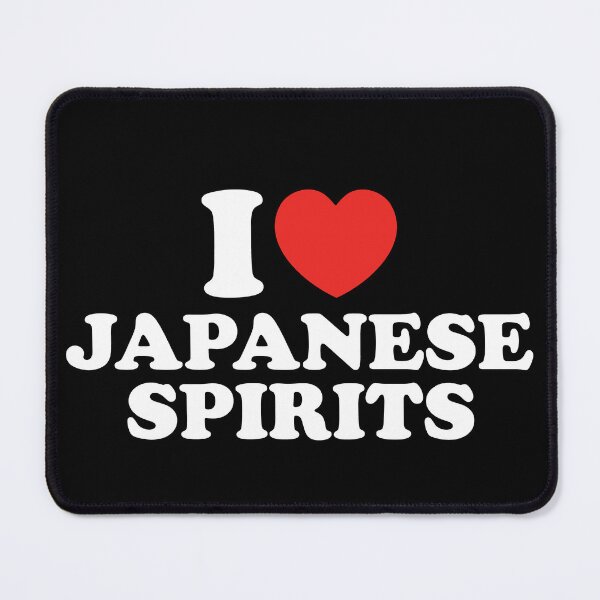 Item preview, I Love Japanese Spirits designed and sold by shitpostee.
