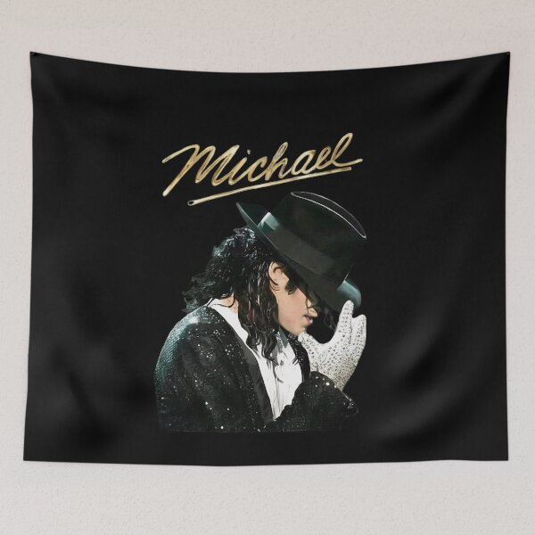 Item preview, Michael Movie designed and sold by Aeljoydgthorne.