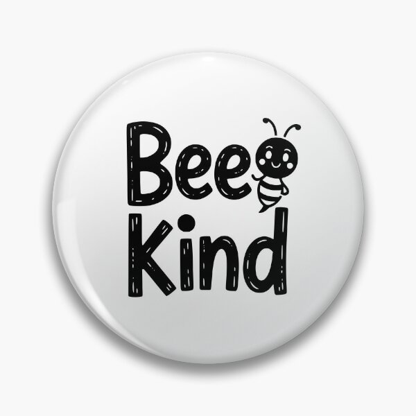Item preview, Bee Kind designed and sold by theartfulaspie.