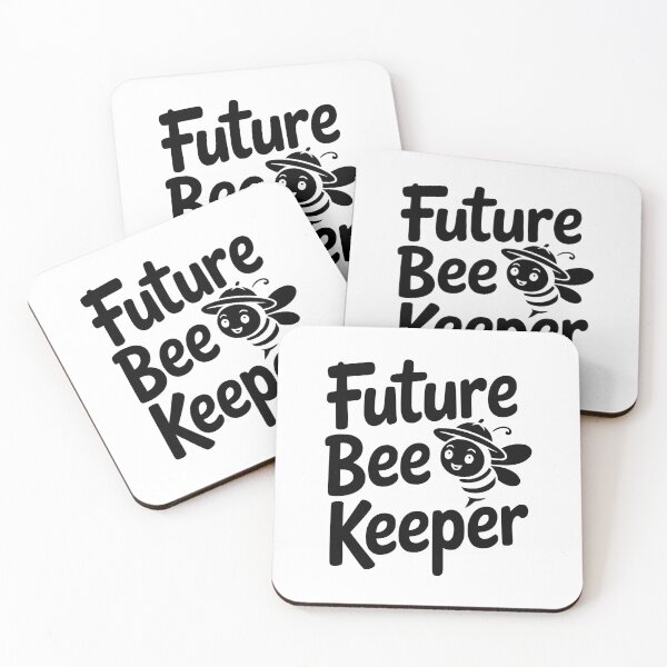 Item preview, Future Bee Keeper designed and sold by theartfulaspie.