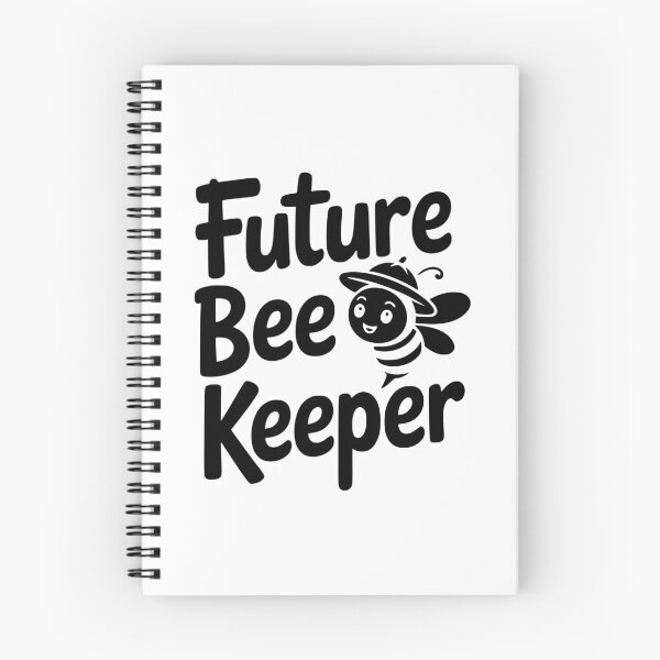 Item preview, Future Bee Keeper designed and sold by theartfulaspie.