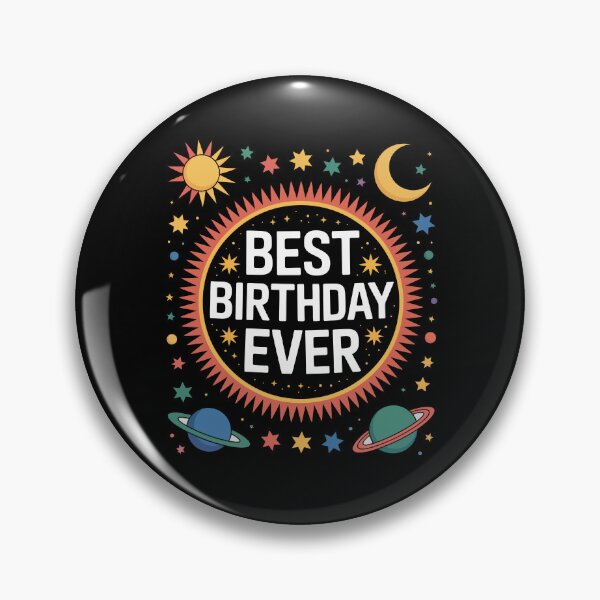 Item preview, Best Birthday Cosmic solar eclipse designed and sold by jkrphoto.