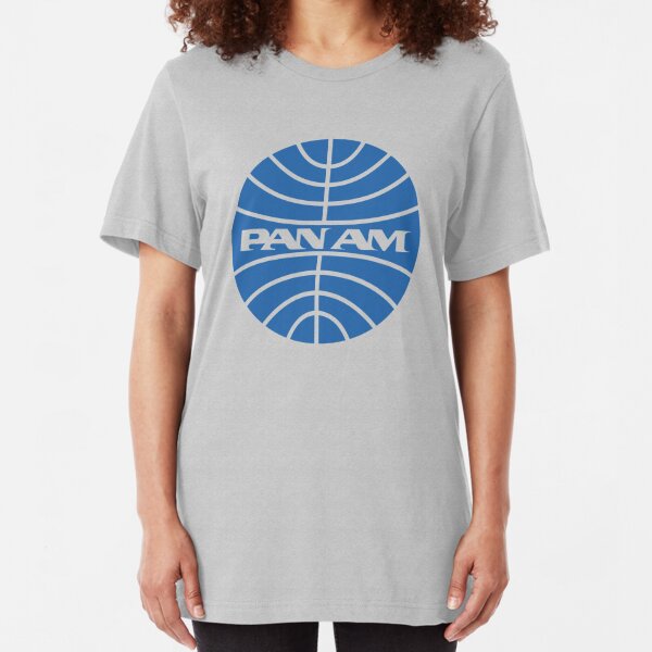 t shirt pan am