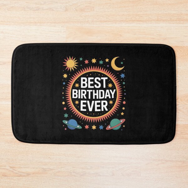 Item preview, Best Birthday Cosmic solar eclipse designed and sold by jkrphoto.