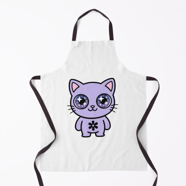 Artikelvorschau, Pastellfarbene Kawaii-Sternenkatze – Niedliche Galaxie-Ästhetik entworfen und verkauft von Glimsy.