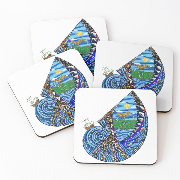 Item preview, Nautilus designed and sold by Tem-Tribal-Art.