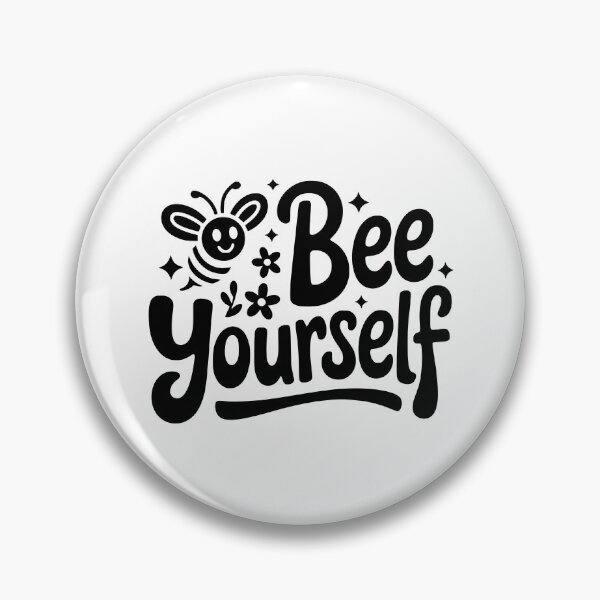 Item preview, Bee Yourself designed and sold by theartfulaspie.