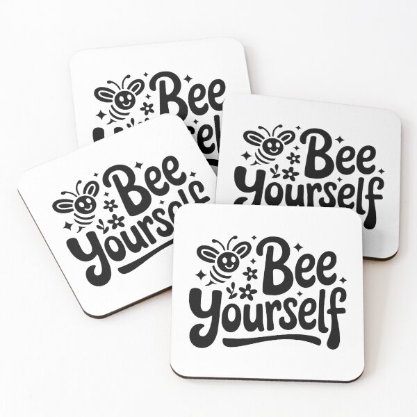 Item preview, Bee Yourself designed and sold by theartfulaspie.