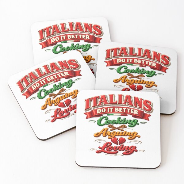 Item preview, The Italian Way of Life designed and sold by Dresut.