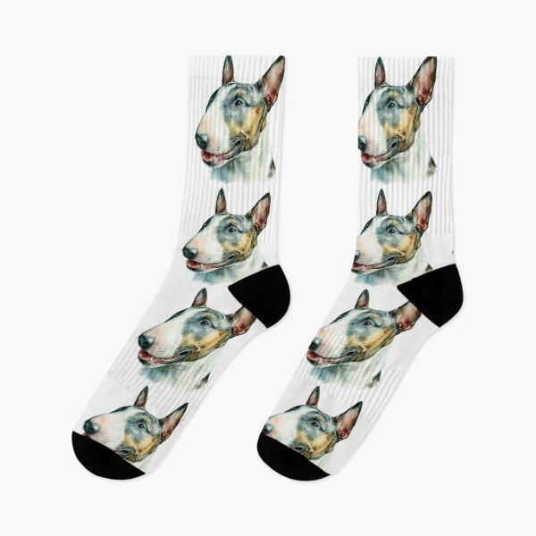 Item preview,  Bull terrier designed and sold by MendaciousMina.