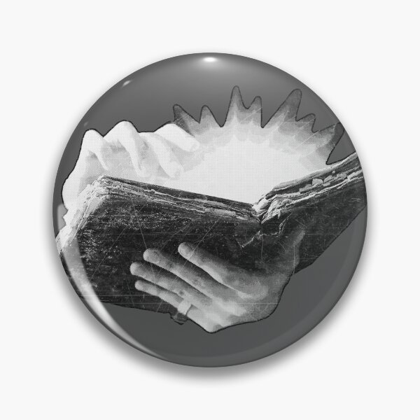 Item preview, Incantation Dark Occult Spell Book Hands Magic Art designed and sold by Ghoul Enterprises.
