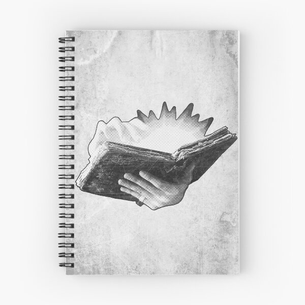 Item preview, Incantation Dark Occult Spell Book Hands Magic Art designed and sold by Ghoul Enterprises.