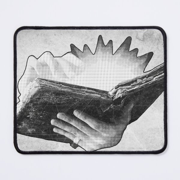 Item preview, Incantation Dark Occult Spell Book Hands Magic Art designed and sold by Ghoul Enterprises.