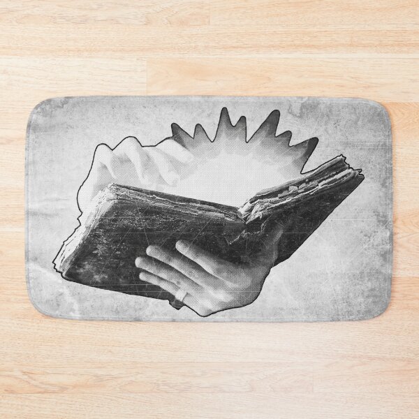 Item preview, Incantation Dark Occult Spell Book Hands Magic Art designed and sold by Ghoul Enterprises.