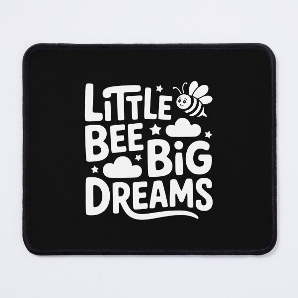 Item preview, Little Bee Big Dreams designed and sold by theartfulaspie.