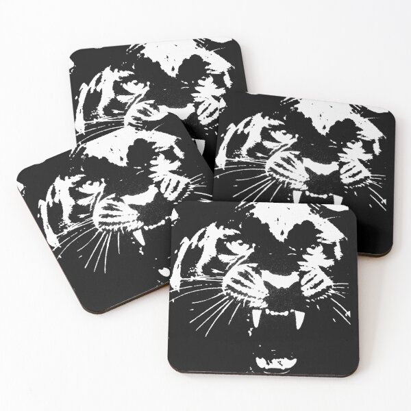Item preview, Black Panther  designed and sold by Chad's Fresh Art.