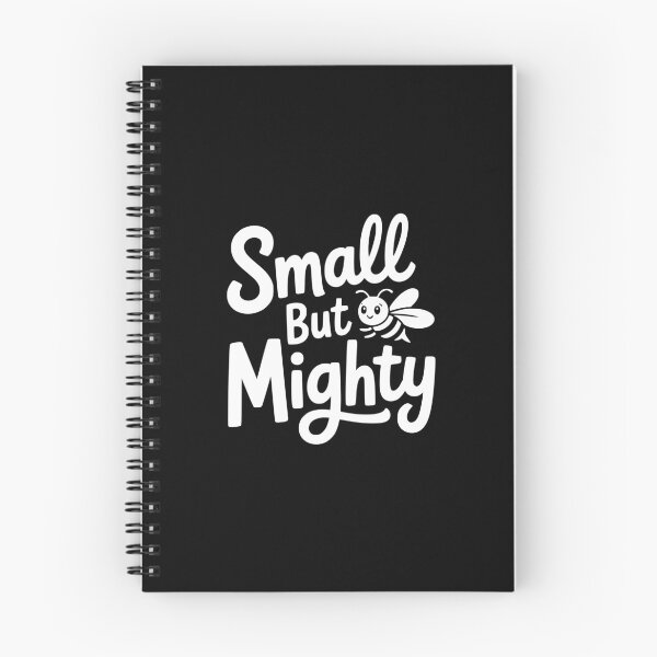 Item preview, Small But Mighty designed and sold by theartfulaspie.