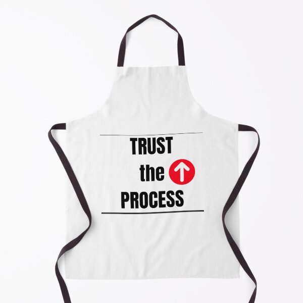 Item preview, Trust The Process Motivational Mindset Growth Quote Design designed and sold by LowBatteryStudio ⭐.