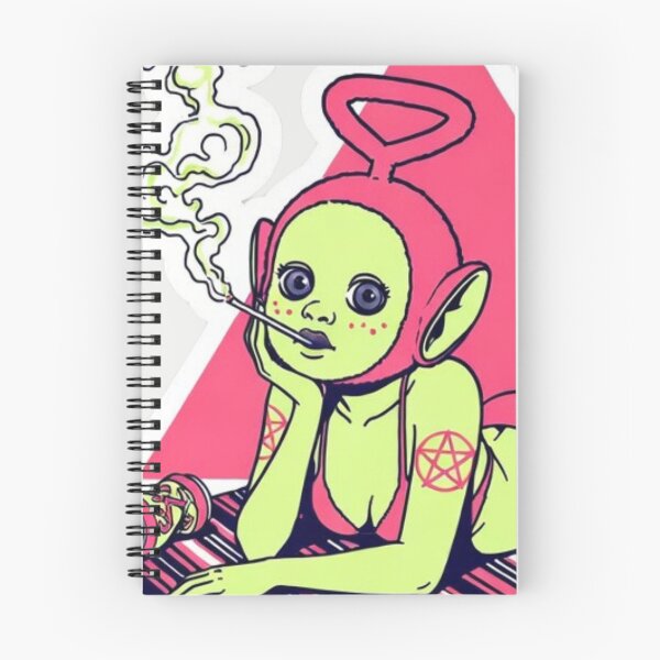 Item preview, “Green Smoke Gospel & the Keyboard of Questionable Life Choices”   designed and sold by Print Fiction.