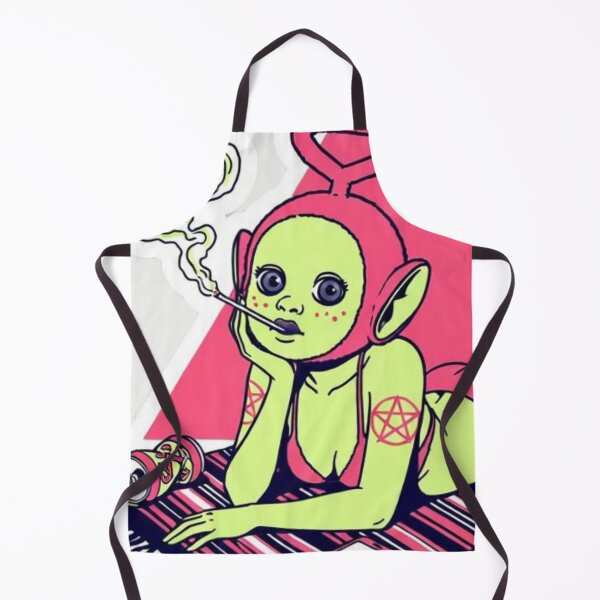 Item preview, “Green Smoke Gospel & the Keyboard of Questionable Life Choices” designed and sold by Print Fiction.