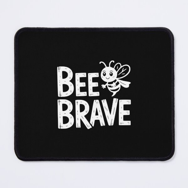 Item preview, Bee Brave designed and sold by theartfulaspie.
