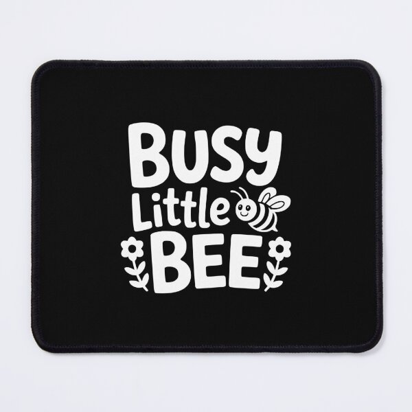 Item preview, Busy Little Bee designed and sold by theartfulaspie.