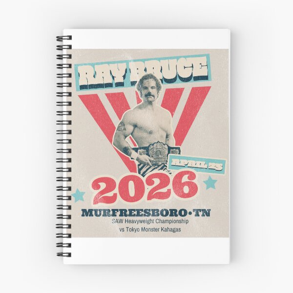 Item preview, Ray Bruce Championship designed and sold by RayBruceMerch.