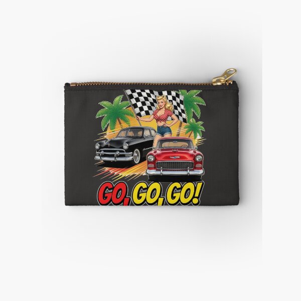 Item preview, Classic Cars Go,Go,Go Racing designed and sold by Crazy Ronald.