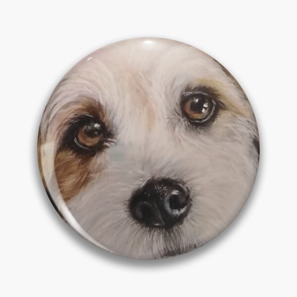 Item preview, Terriers face  designed and sold by tracymck.