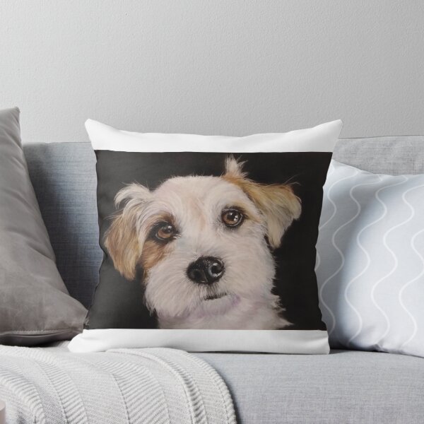 Item preview, Terriers face  designed and sold by tracymck.