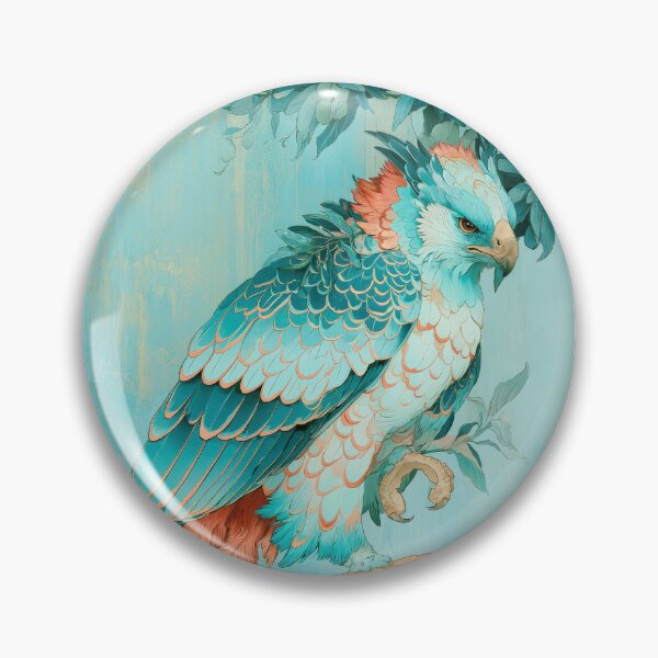 Item preview, Griffin of the Grove designed and sold by TheCulturedMuse.