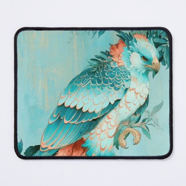 Item preview, Griffin of the Grove designed and sold by TheCulturedMuse.
