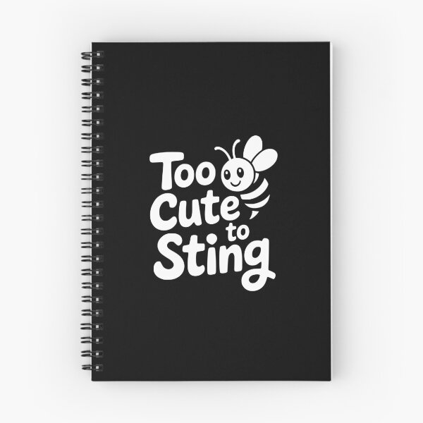 Item preview, Too Cute To Sting designed and sold by theartfulaspie.