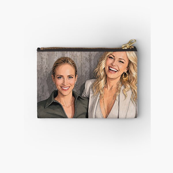Item preview, Brittany Snow and Malin Akerman from The Hunting Wives (fan art) designed and sold by PopCultureAndStuff.