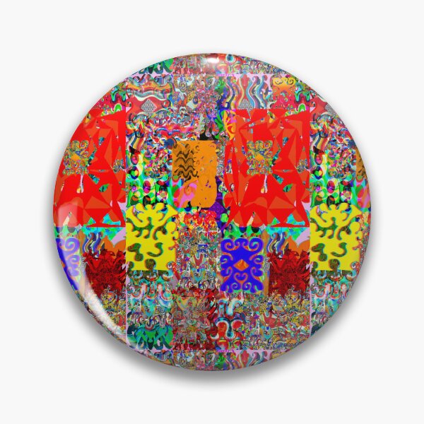 Item preview, Pop abstract designed and sold by Diego Manuel Rodriguez.