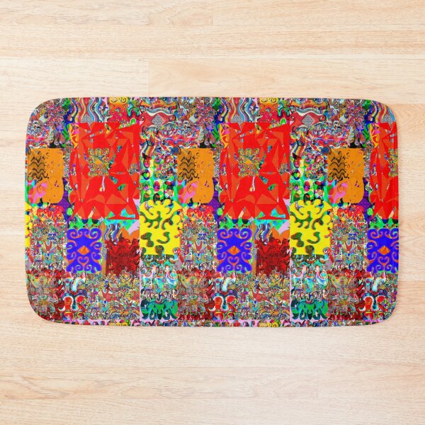 Item preview, Pop abstract designed and sold by Diego Manuel Rodriguez.