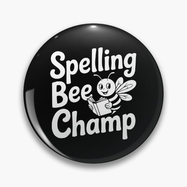 Item preview, Spelling Bee Champ designed and sold by theartfulaspie.