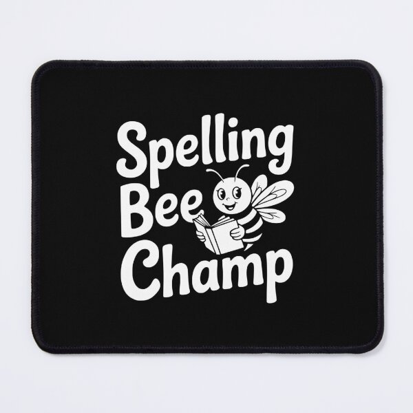 Item preview, Spelling Bee Champ designed and sold by theartfulaspie.