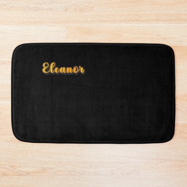Item preview, Eleanor Personalized Name - Cool & Cute Custom Gift for Women and Girls designed and sold by Oussinc.