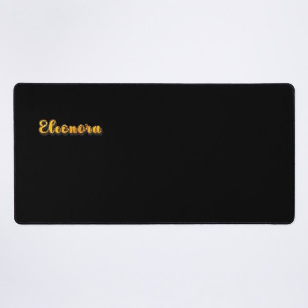 Item preview, Eleonora Personalized Name - Cool & Cute Custom Gift for Women and Girls designed and sold by Oussinc.