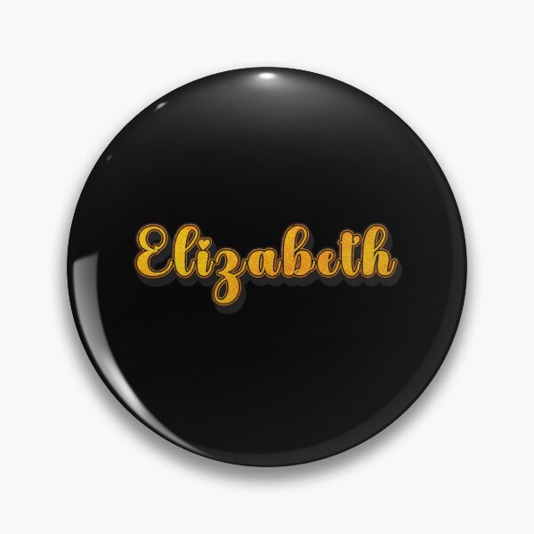 Artikelvorschau, Elizabeth – Personalisierter Name – Cooles und süßes Geschenk für Frauen und Mädchen entworfen und verkauft von Oussinc.