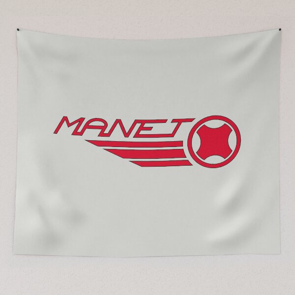 Item preview, Manet M90 Logo designed and sold by VEB Ostladen.