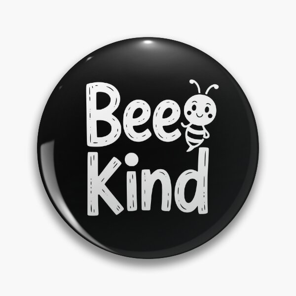 Item preview, Bee Kind designed and sold by theartfulaspie.