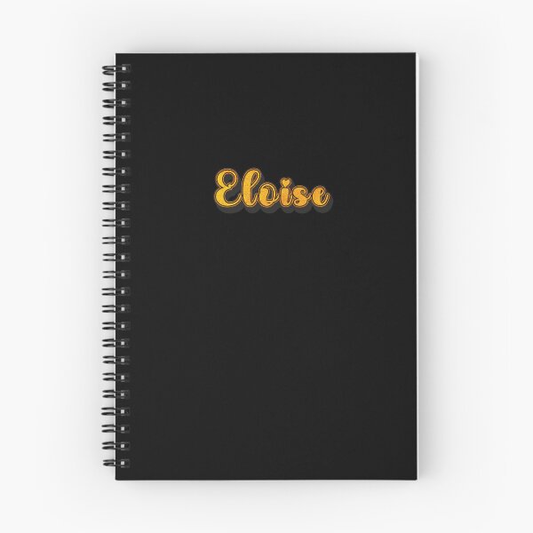 Item preview, Eloise Personalized Name - Cool & Cute Custom Gift for Women and Girls designed and sold by Oussinc.