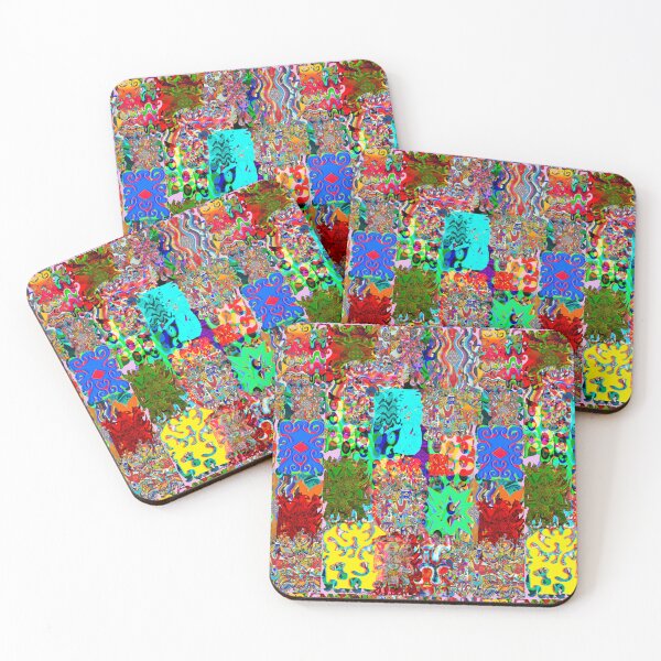 Item preview, Pop abstract designed and sold by Diego Manuel Rodriguez.