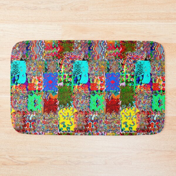 Item preview, Pop abstract designed and sold by Diego Manuel Rodriguez.
